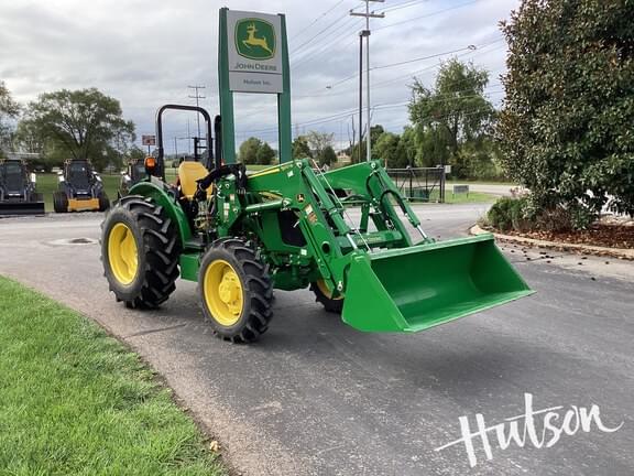 Image of John Deere 5067E Primary image