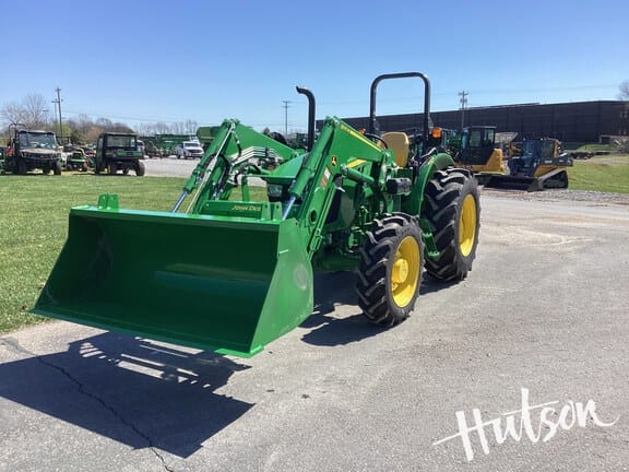 2024 John Deere 5067E Equipment Image0