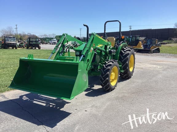 Image of John Deere 5067E Primary image