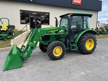 Main image John Deere 5067E