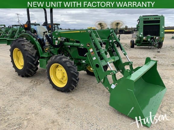 2024 John Deere 5067E Equipment Image0