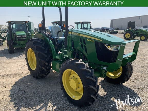 Image of John Deere 5067E Primary image