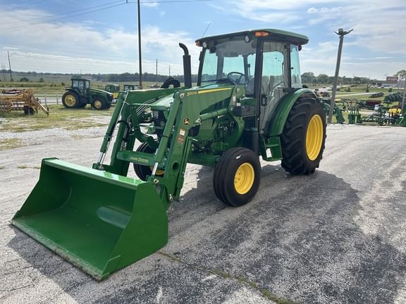 2024 John Deere 5067E Equipment Image0