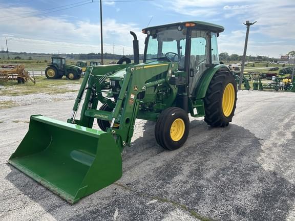 Image of John Deere 5067E Primary image