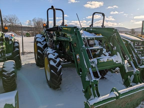 Image of John Deere 5067E equipment image 1