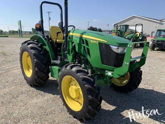 2024 John Deere 5067E Equipment Image0