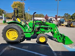 Main image John Deere 5067E 5