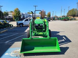 Main image John Deere 5067E 7