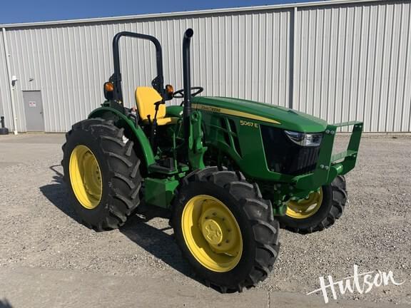 Image of John Deere 5067E Primary image