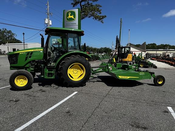 Image of John Deere 5067E Primary image