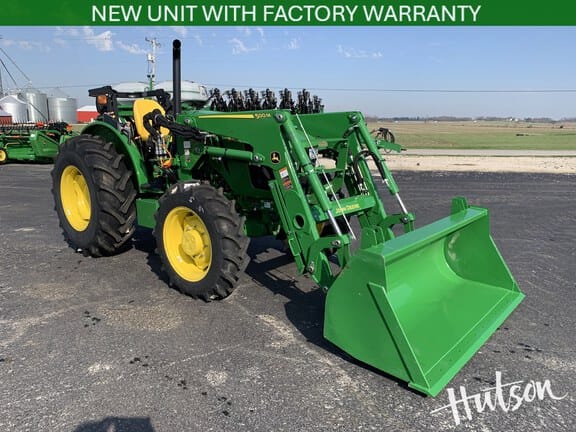 2024 John Deere 5067E Equipment Image0