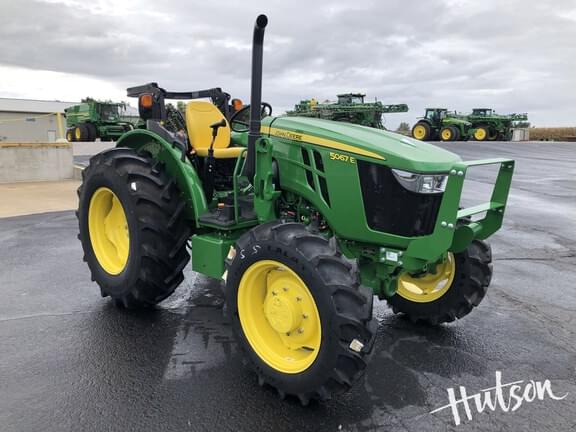 Image of John Deere 5067E Primary image