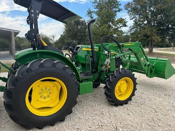 Image of John Deere 5067E Primary image