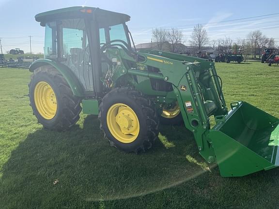 Image of John Deere 5067E equipment image 2