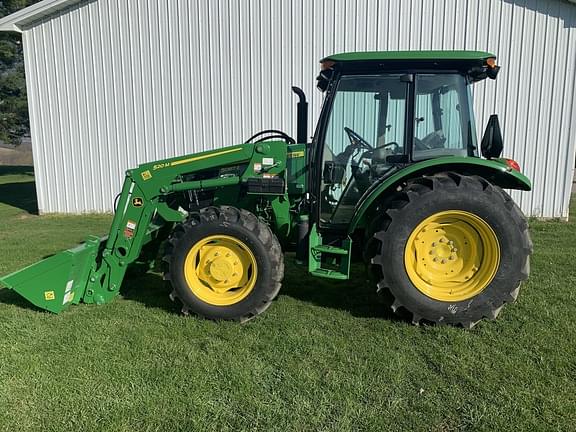 Image of John Deere 5067E Primary image