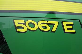 Main image John Deere 5067E 9