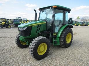 Main image John Deere 5067E 8