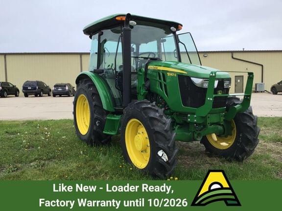 Image of John Deere 5067E Primary image
