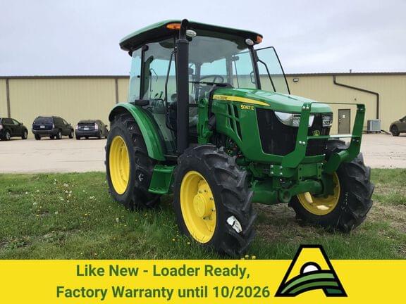 Image of John Deere 5067E Primary image