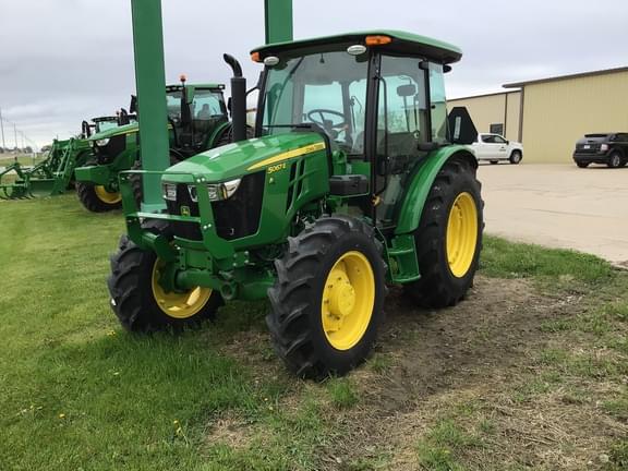 Image of John Deere 5067E equipment image 1