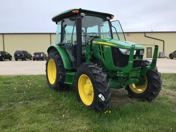 Image of John Deere 5067E Primary image