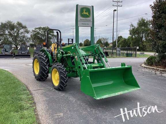 Image of John Deere 5067E Primary image
