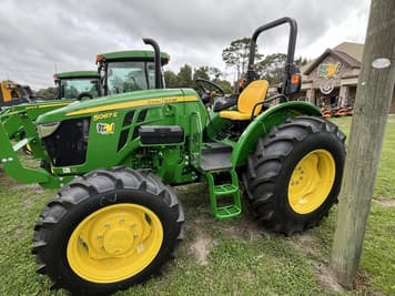 Main image John Deere 5067E