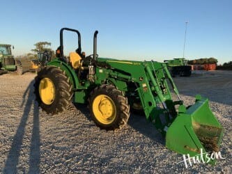 2024 John Deere 5067E Equipment Image0
