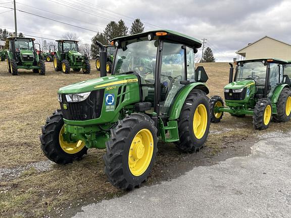 Image of John Deere 5067E Image 1