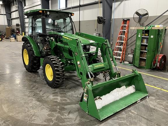 Image of John Deere 5067E Primary image