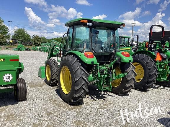 Image of John Deere 5067E equipment image 3