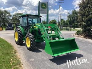 2024 John Deere 5067E Image