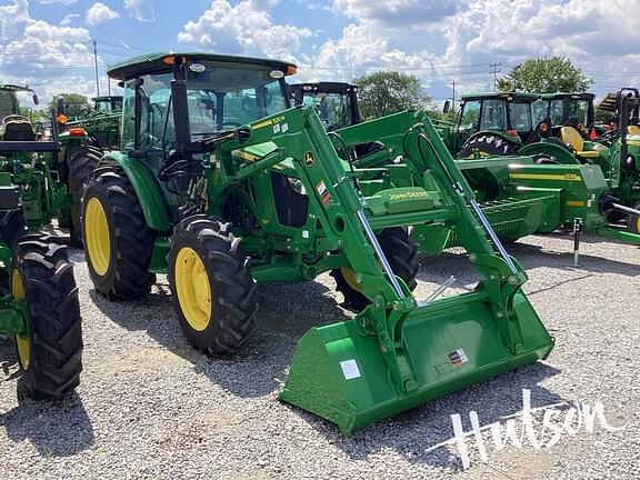 Image of John Deere 5067E Primary image