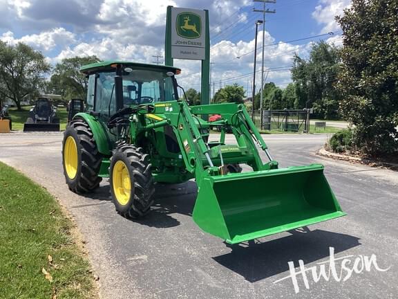 Image of John Deere 5067E Primary image