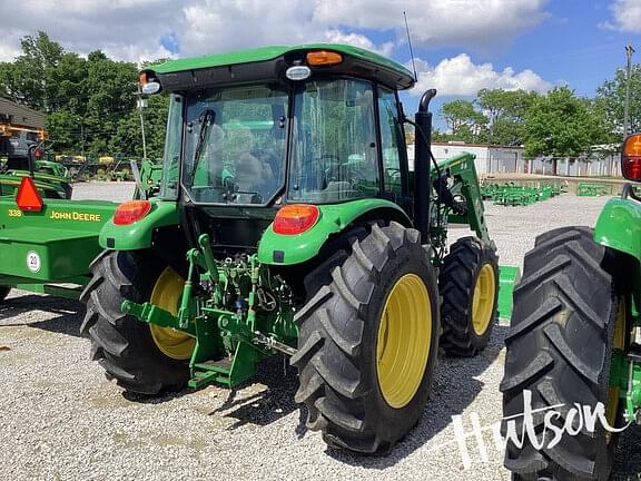 Image of John Deere 5067E equipment image 1
