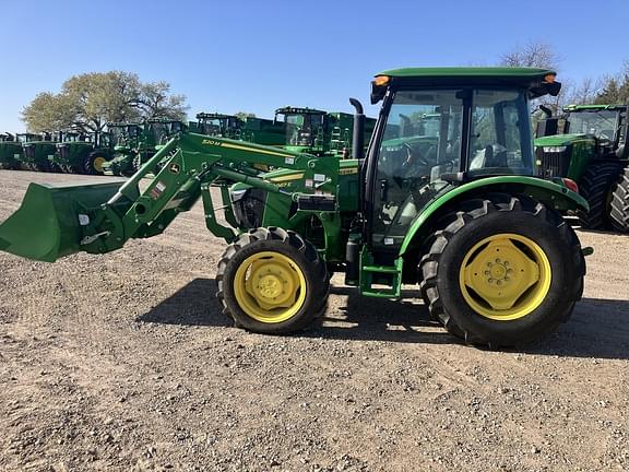 Image of John Deere 5067E Primary image