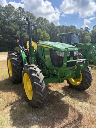 2024 John Deere 5067E Equipment Image0