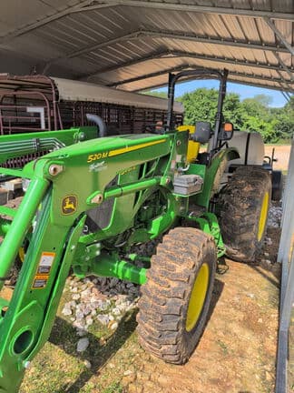 Image of John Deere 5067E Primary image