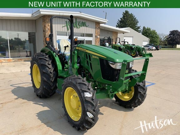 2024 John Deere 5067E Equipment Image0