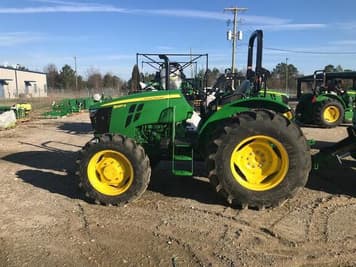 Main image John Deere 5067E