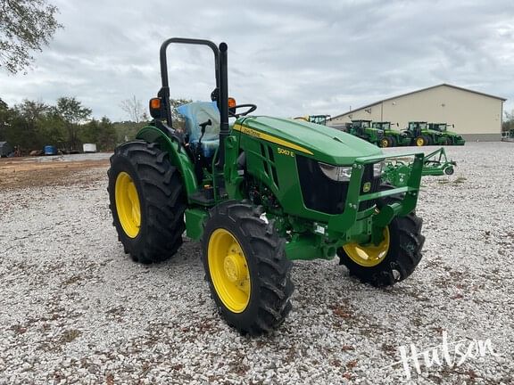 2024 John Deere 5067E Equipment Image0