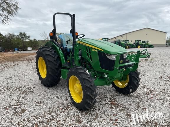 Image of John Deere 5067E Primary image