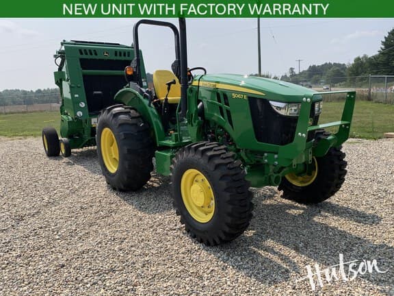 Image of John Deere 5067E Primary image