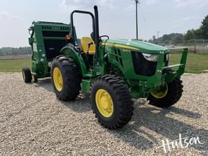 2024 John Deere 5067E Image