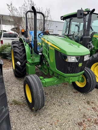 Main image John Deere 5067E