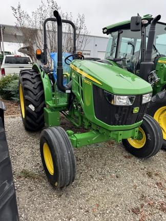 Main image John Deere 5067E