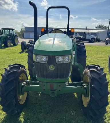 Image of John Deere 5067E equipment image 1