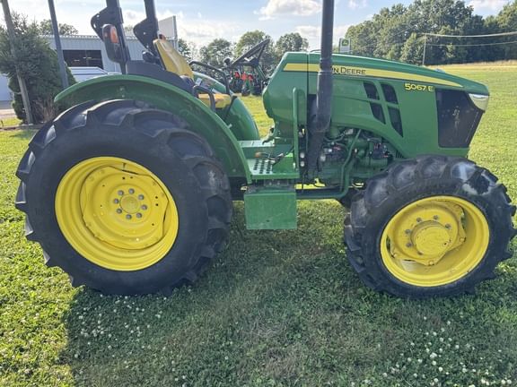 2024 John Deere 5067E Equipment Image0