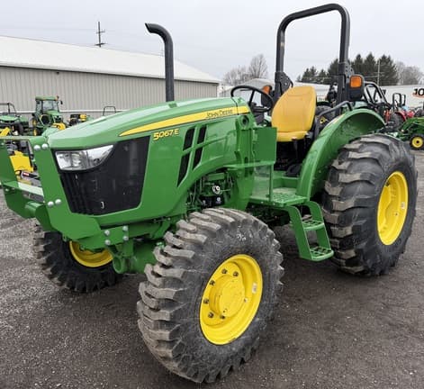 Image of John Deere 5067E Primary image