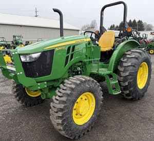 2024 John Deere 5067E Image